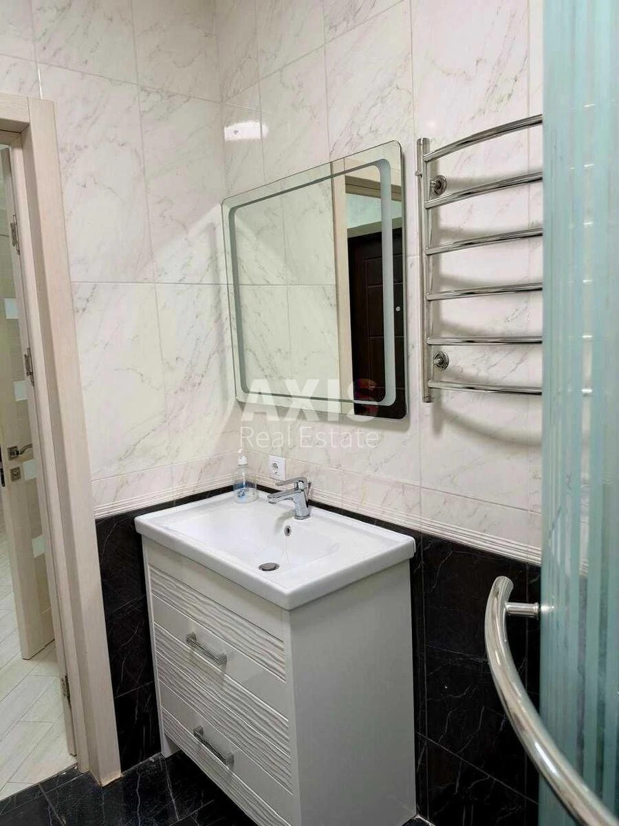 1k apartment vul. Zarichna 1G719154