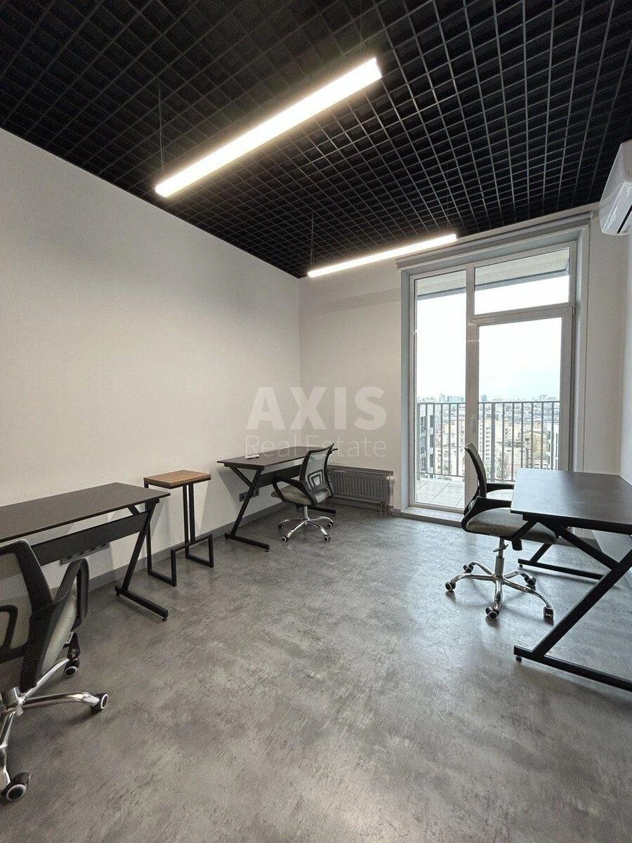 Office vul. Bul'varno-Kudrjavs'ka 15, 80m2673302