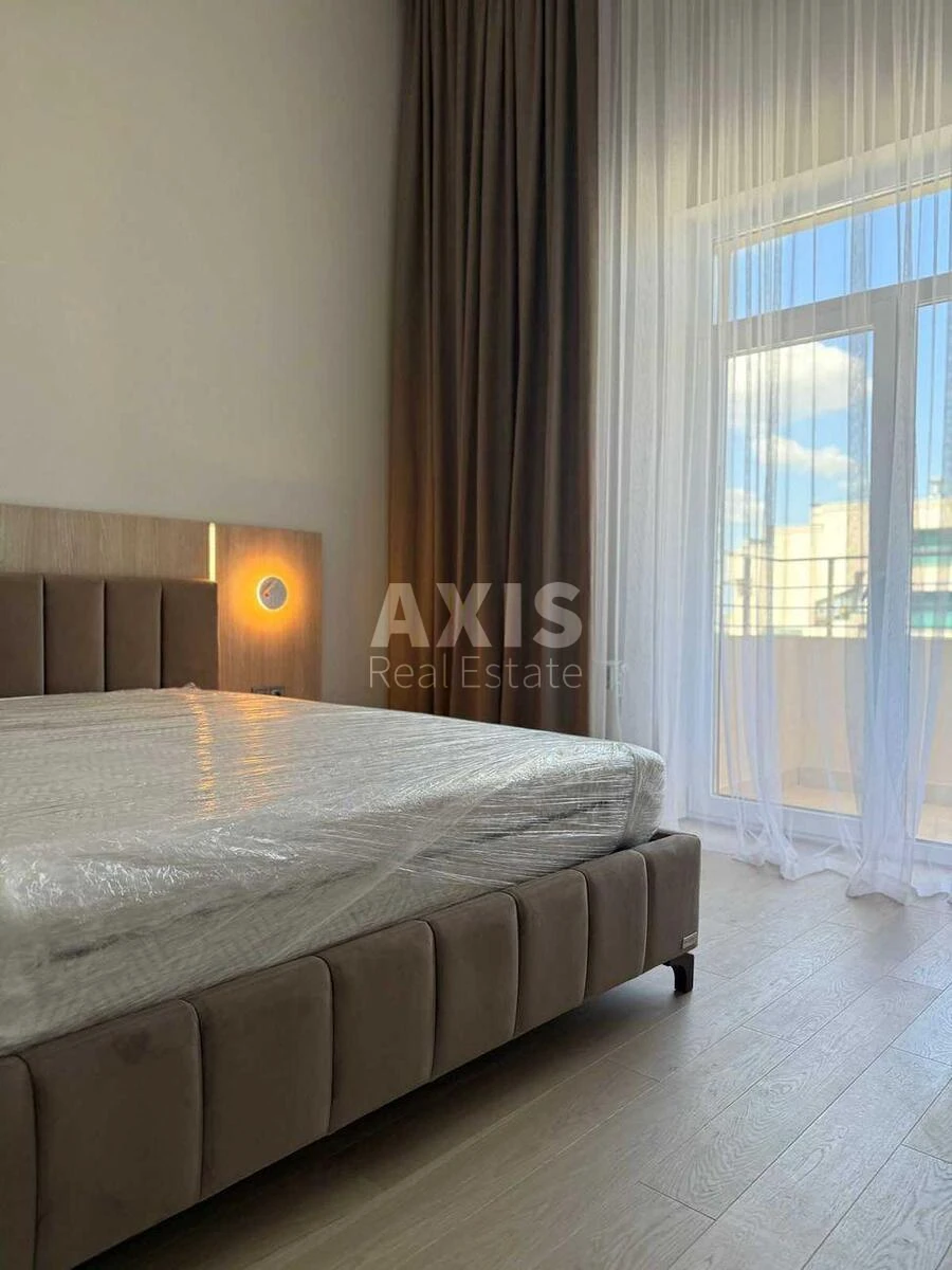 1k apartment vul. Lypkivs'kogo Vasylja Mytropolyta 37В577423