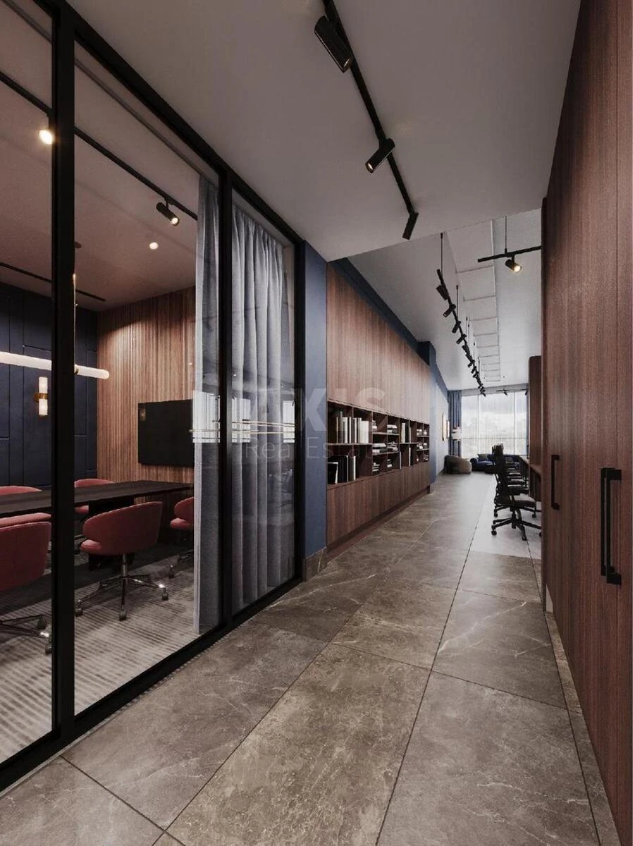 Office vul. Knyaziv Ostrozkykh 31/33, 234m2674916