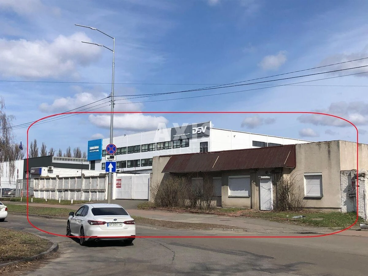 Офис ул. Ивана Драча 9, 2153м257909