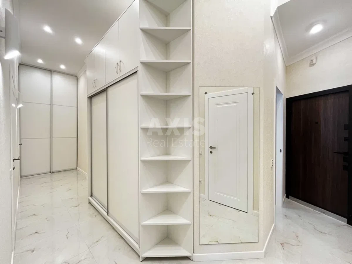 3k apartment vul. Tarasivs'ka 8593088