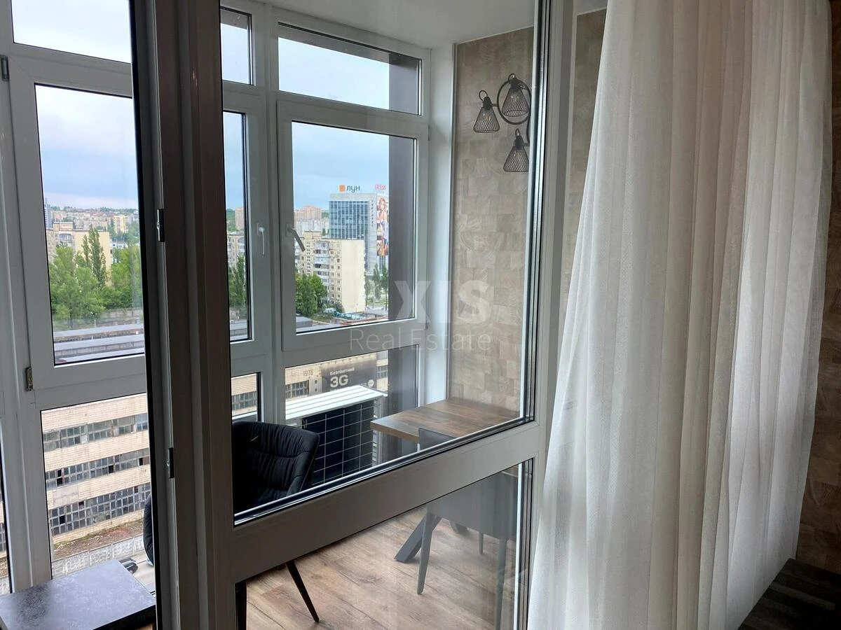 1к квартира ул. Джона Маккейна 3А643908