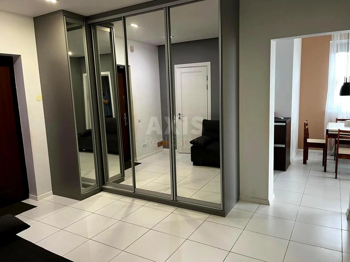 3k apartment vul. Mel'nykova 51Б6771613