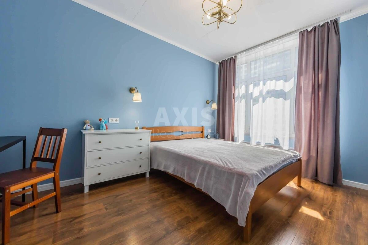 1k apartment vul. Sverstjuka Jevgena 6Д708432