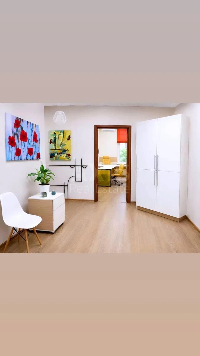 Office vul. Glybochyc'ka 40, 127m2694090