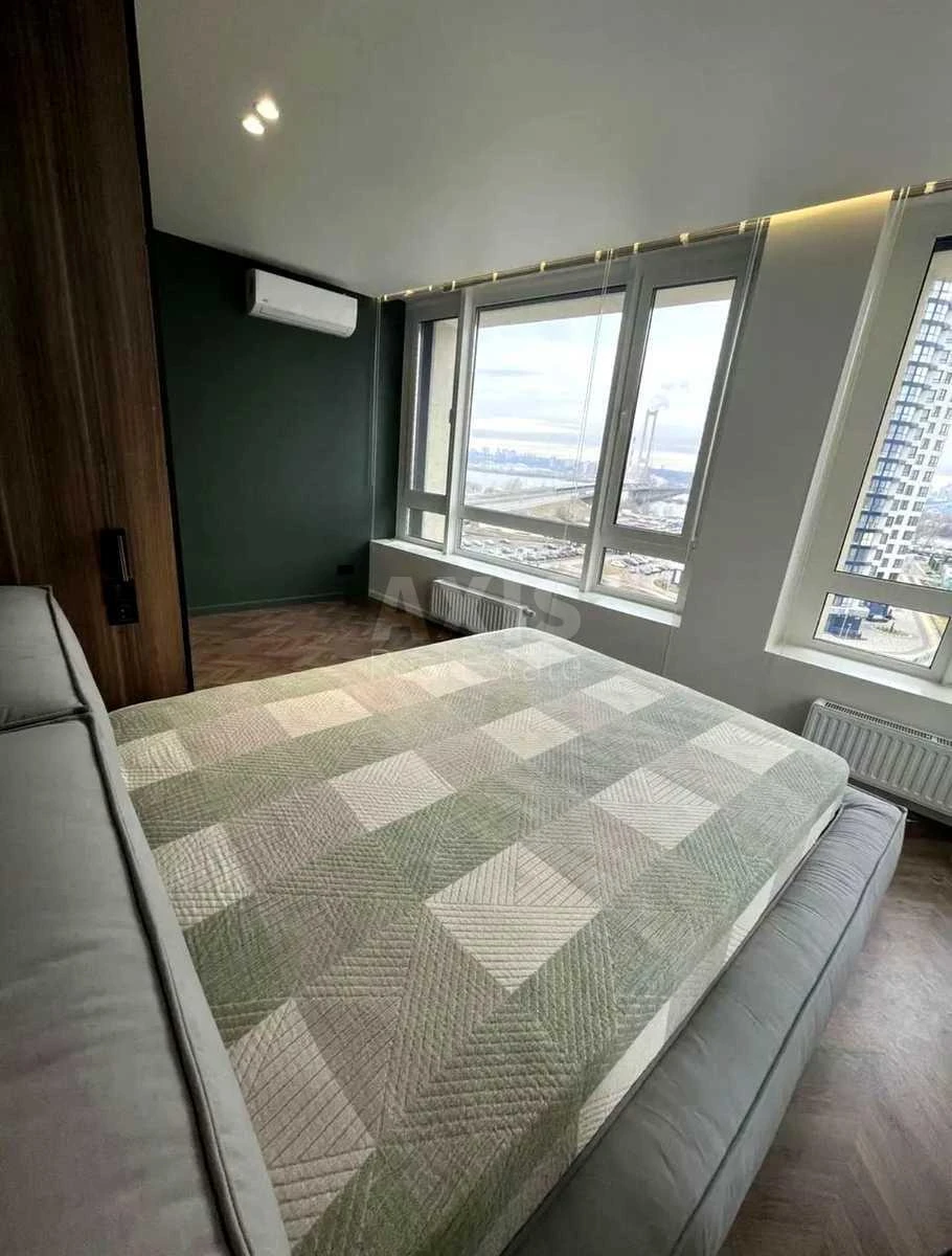 2k apartment vul. Zarichna 2, корп. 1713484