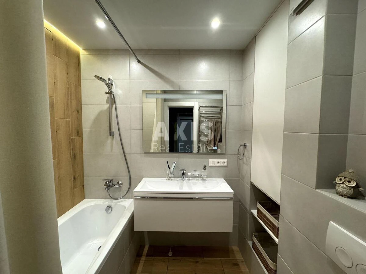 3k apartment vul. Myhajla Maksymovycha 3484089