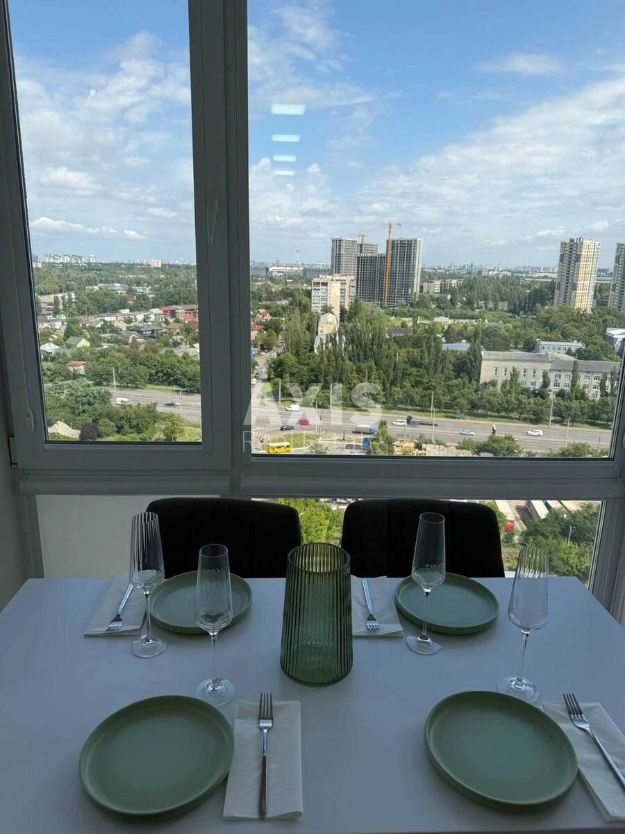 1k apartment vul. Oleha Mudraka 16711204