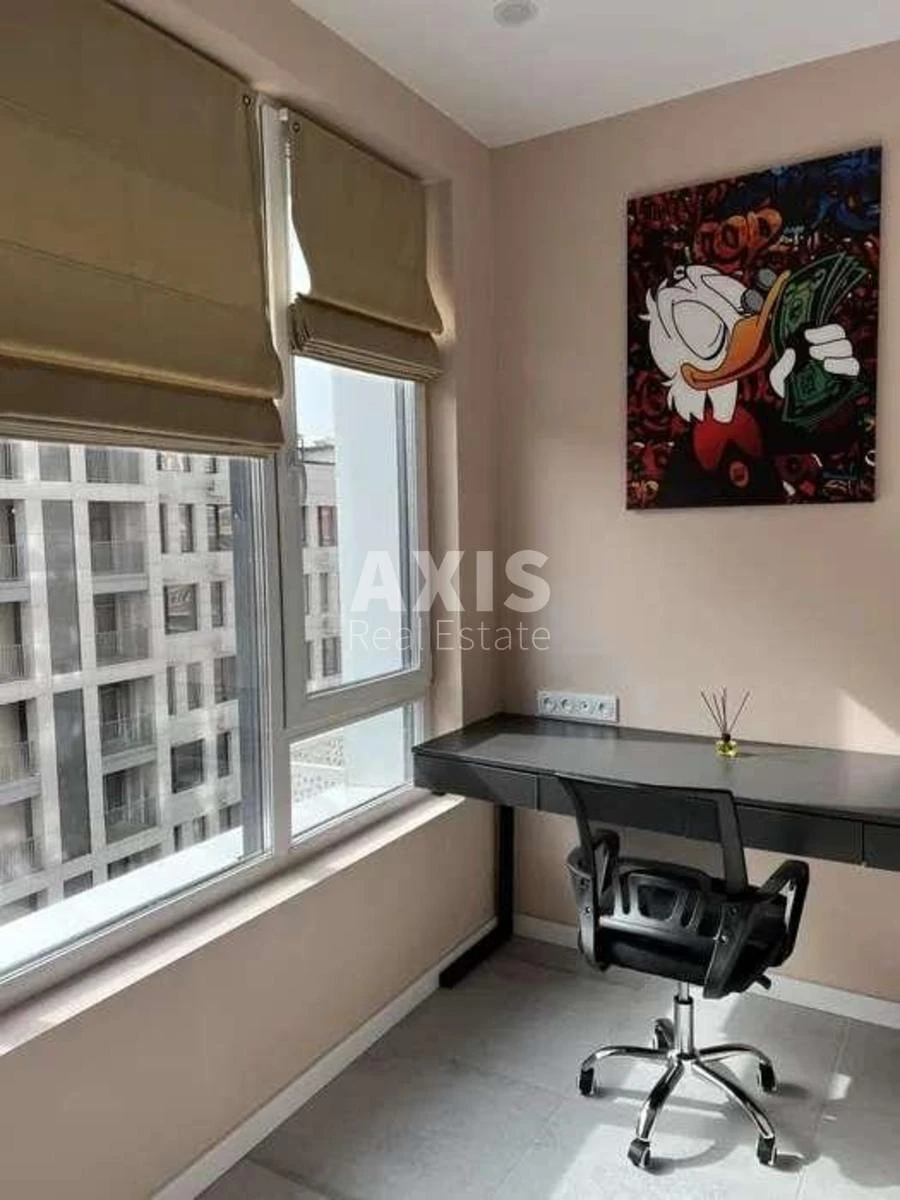 1k apartment vul. Bul'varno-Kudrjavs'ka Fifteen A319452