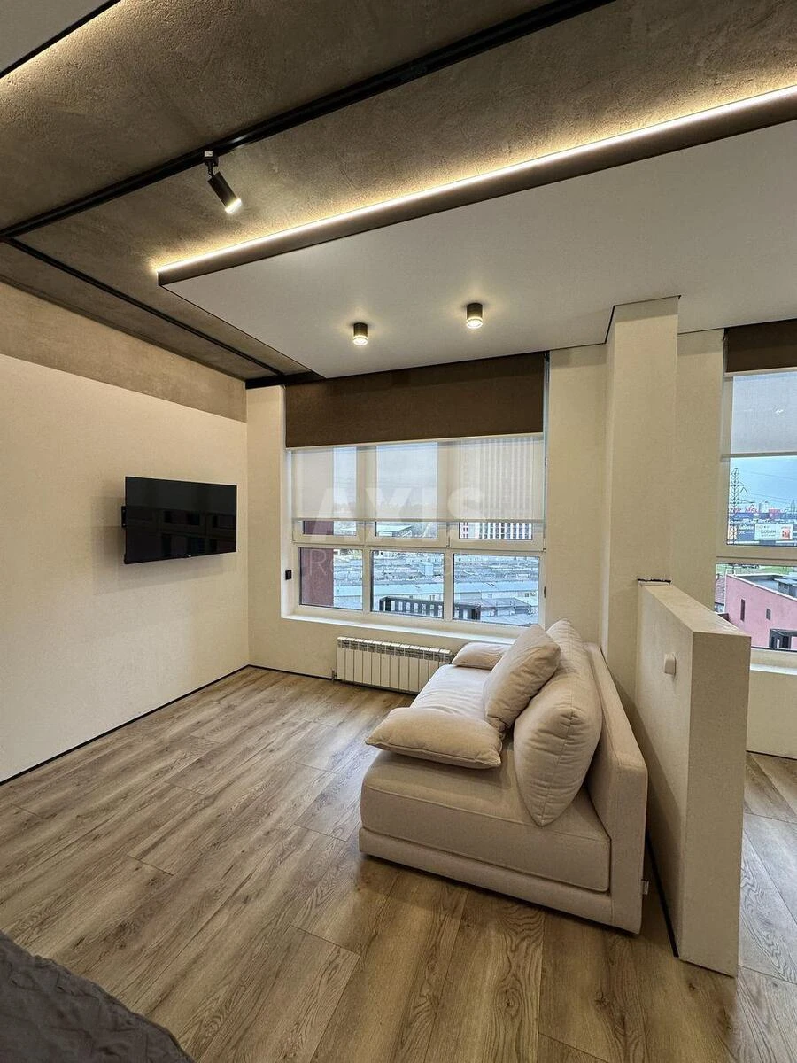 1k apartment doroga Naberezhno-Rybal's'ka 27681972
