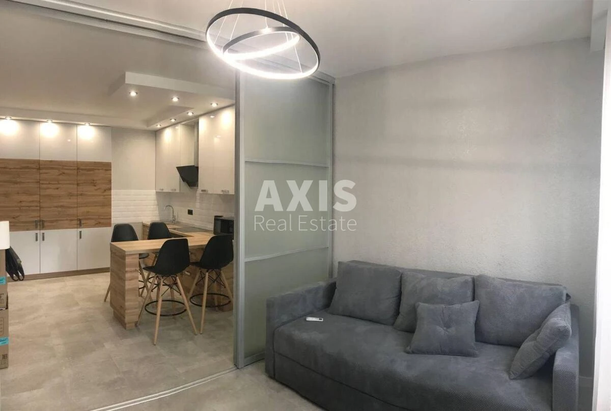 1k apartment vul. Voskresens'ka 18616290