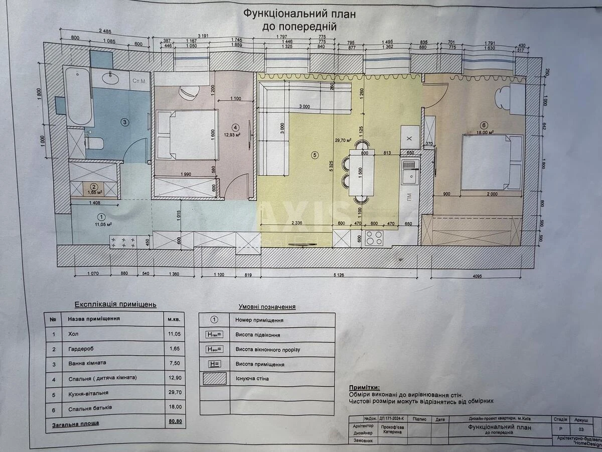 3к квартира ул. Горловская 2206664718