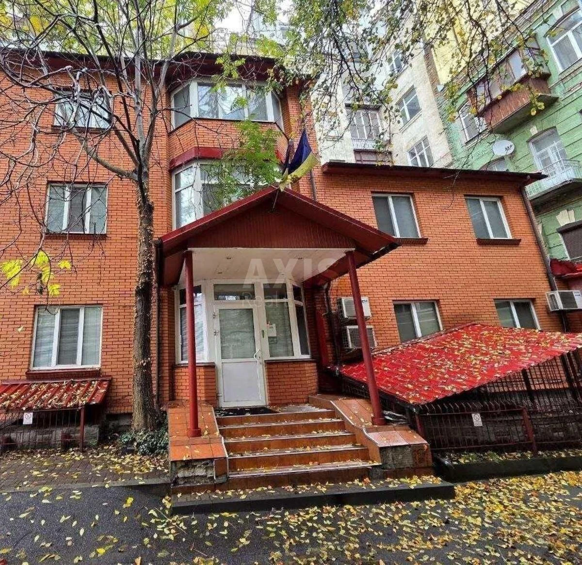 Офис ул. Большая Васильковская 28Б, 390м271745