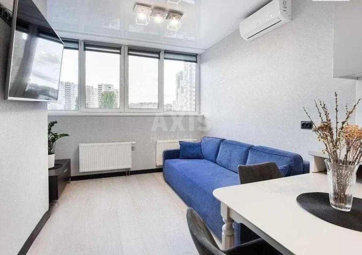 1k apartment prov. Jasynuvats'kyj 11634880
