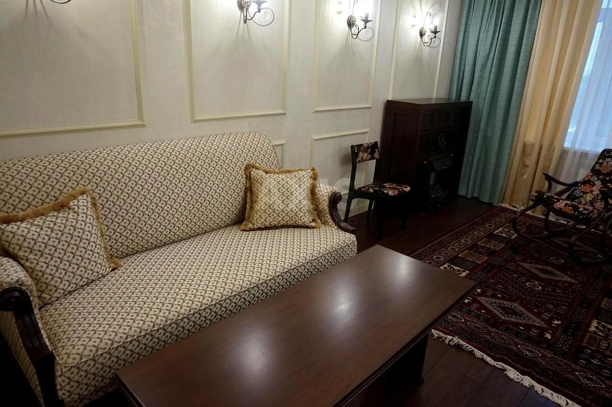 2k apartment vul. Sikors'kogo Igorja Aviakonstruktora 4Г669182