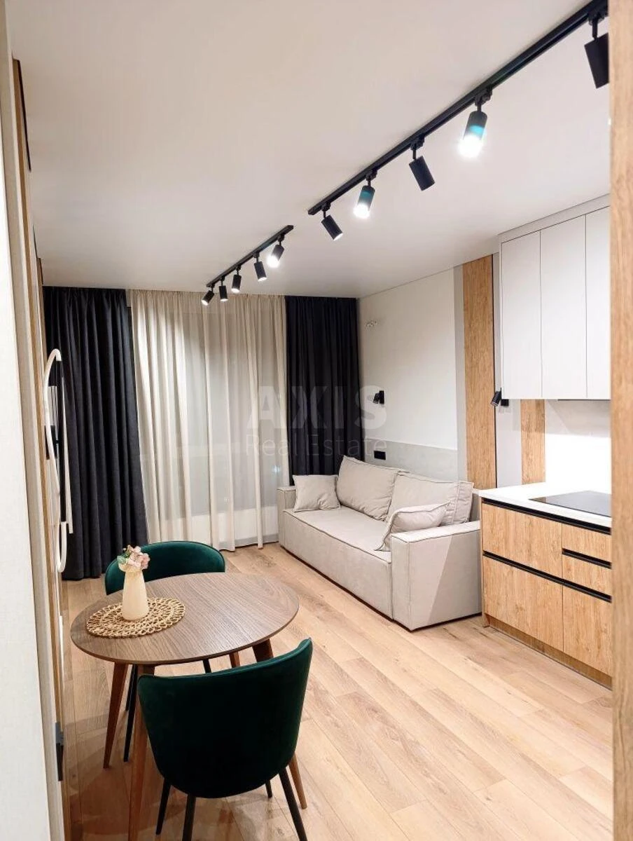 1к квартира ул. Всеволода Змиенко 15/23653193