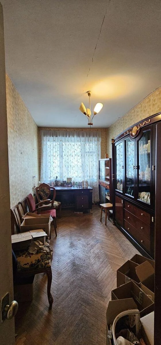 3k apartment bul. Lesi Ukrai'nky 24653268