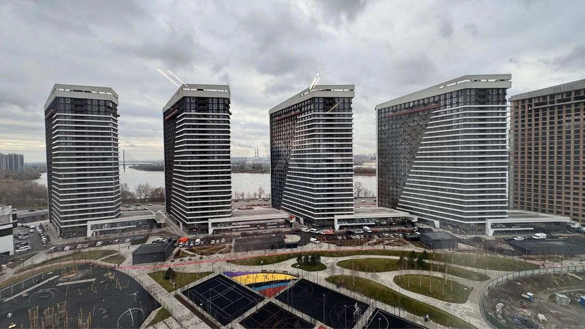 1k apartment vul. Prychal'na 10686026