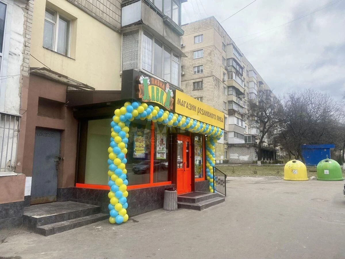 Объект торговли пр-т Голосеевский 108/1, 43м2669651