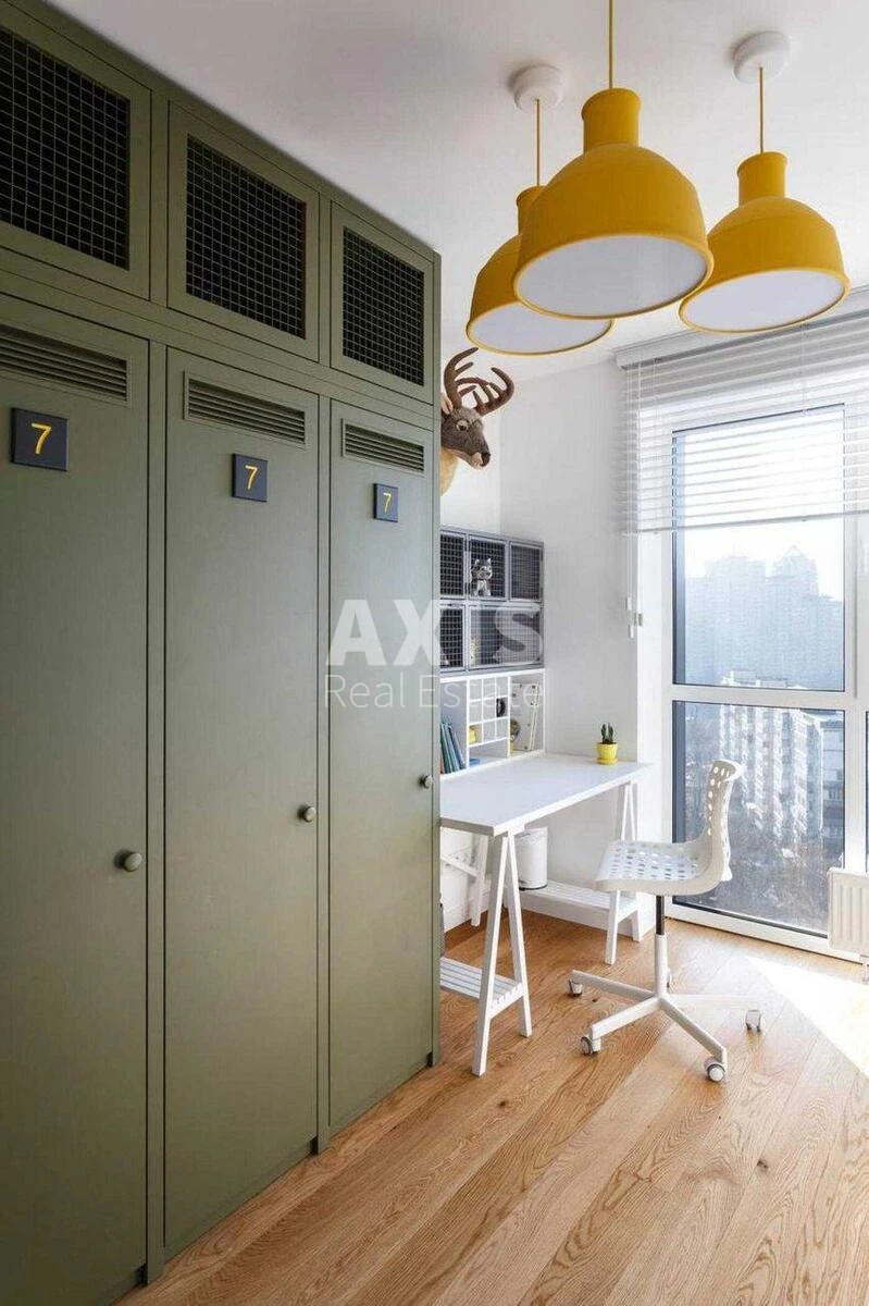 4k apartment vul. Lypkivs'kogo Vasylja Mytropolyta 16G6745220