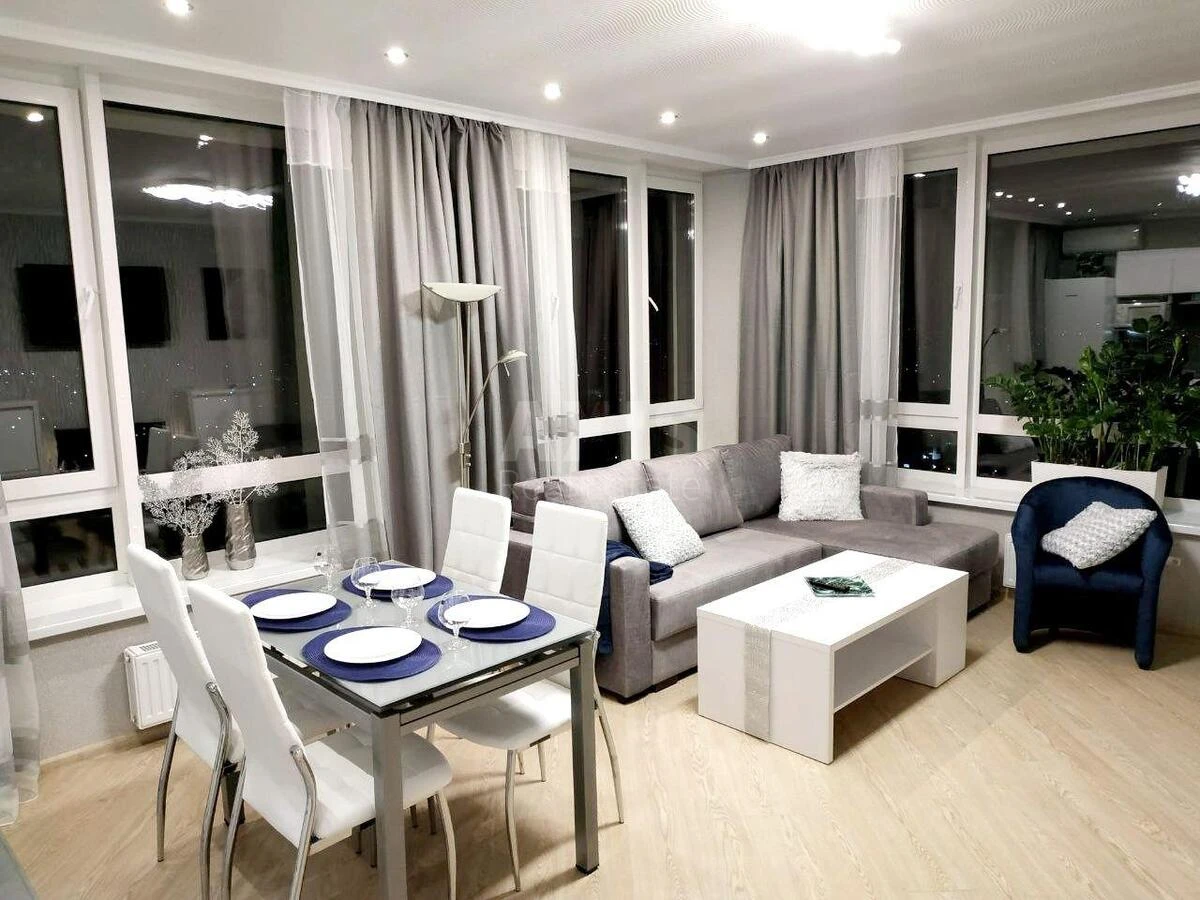 3k apartment vul. Zarichna 16691321