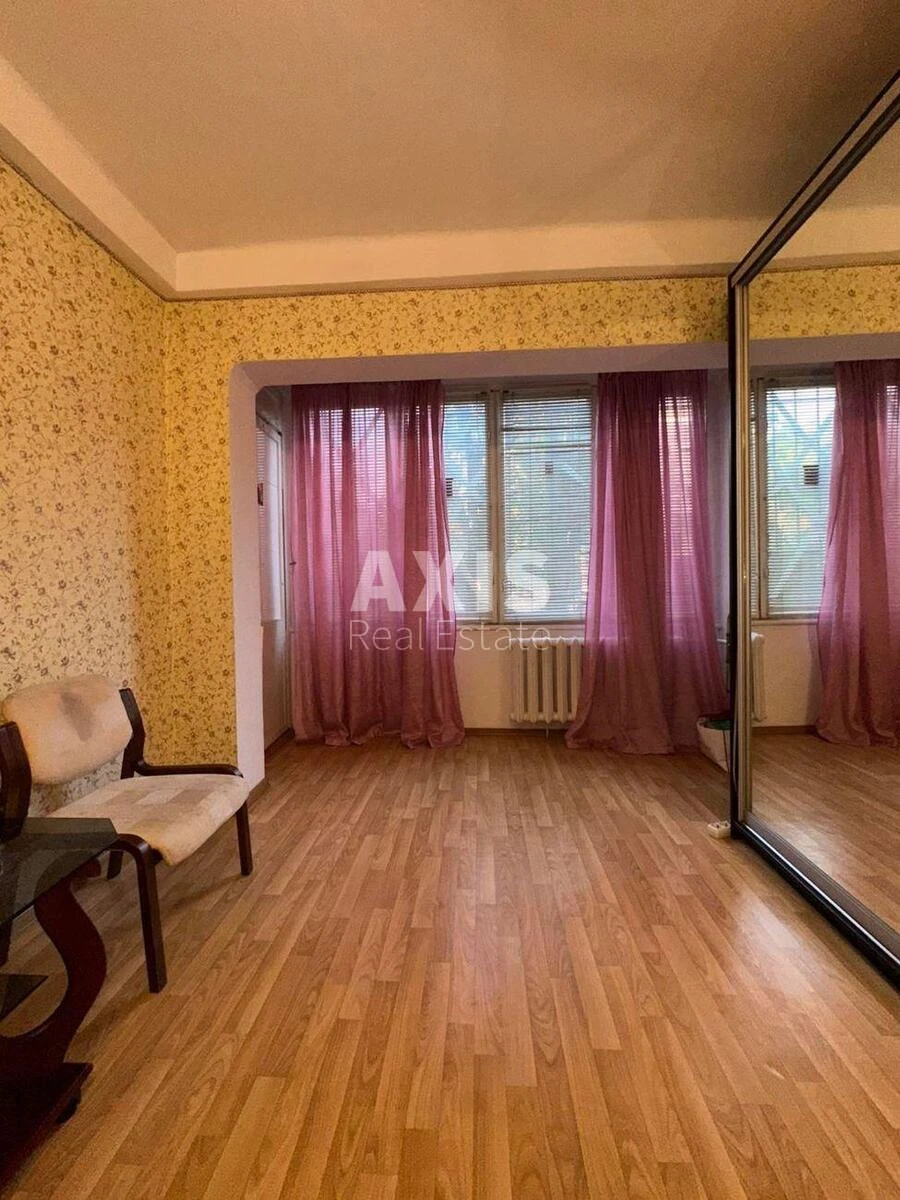 1k apartment nab. Rusanivs'ka 12/1656014