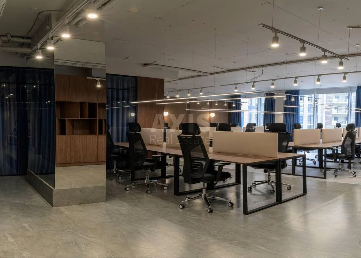 Office vul. Ioana Pavla II 6/1, 220m2