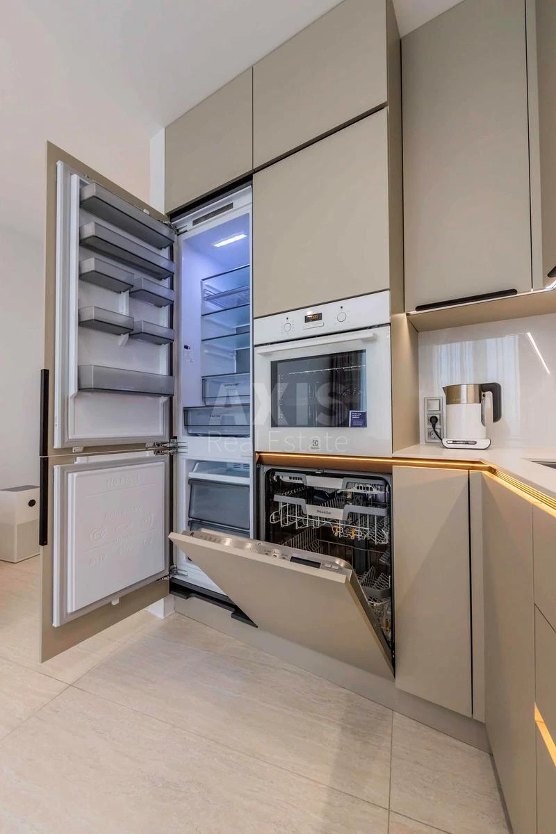 1k apartment vul. Prychal'na 107031212
