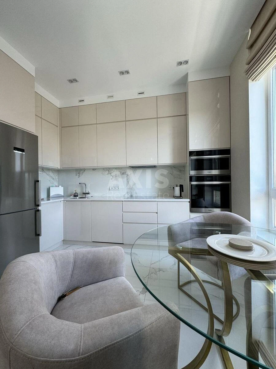 2k apartment vul. Zhyljans'ka 68638180