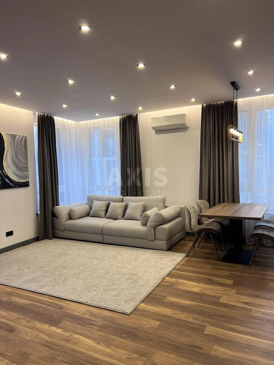 2k apartment vul. Zarichna 2, корп. 1672110