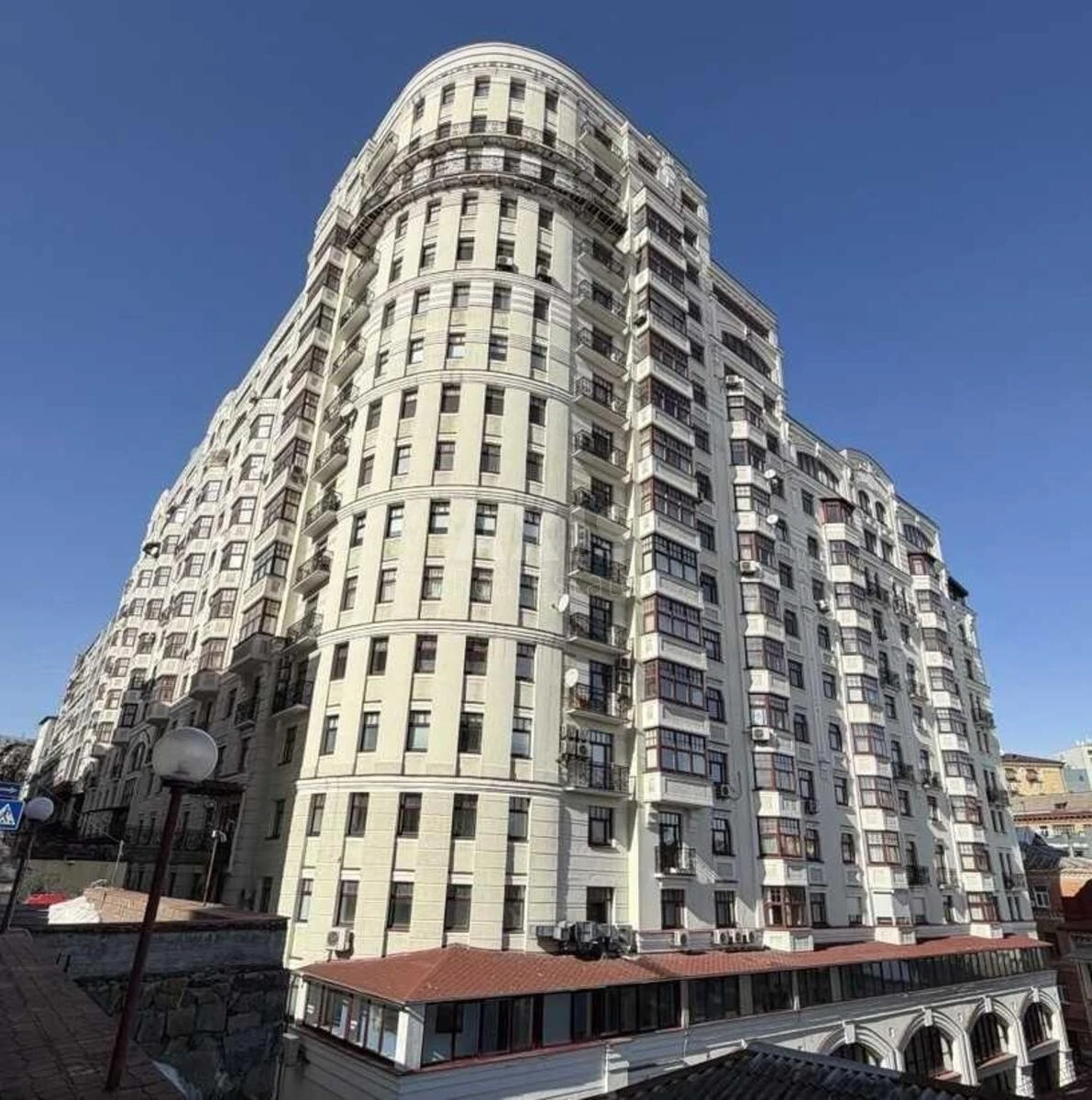 4k apartment vul. Irynyns'ka 5/246722414