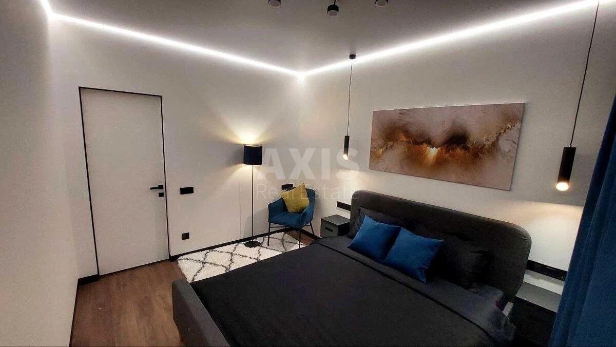 2k apartment vul. Rodyny Kistjakivs'kyh 2А719136