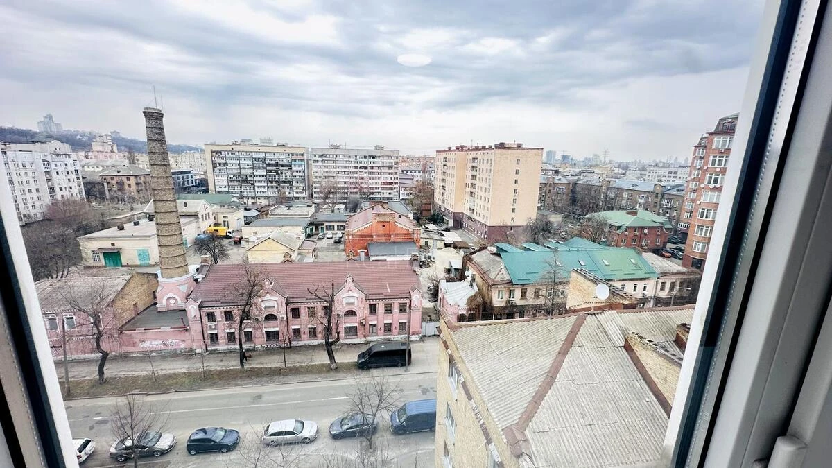 2k apartment vul. Vvedens'ka 26688957