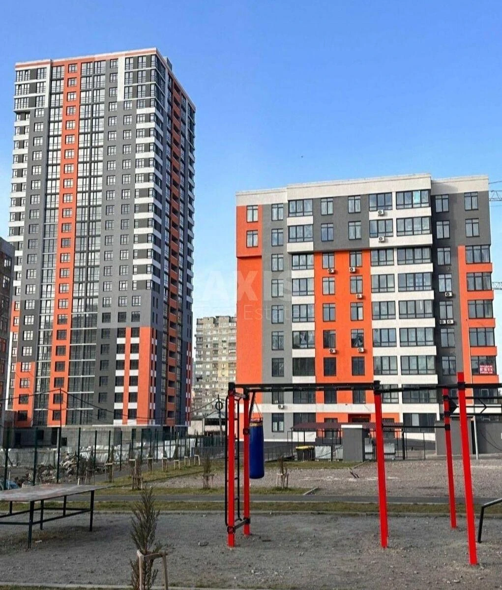 1к квартира ул. Бережанская 15656905