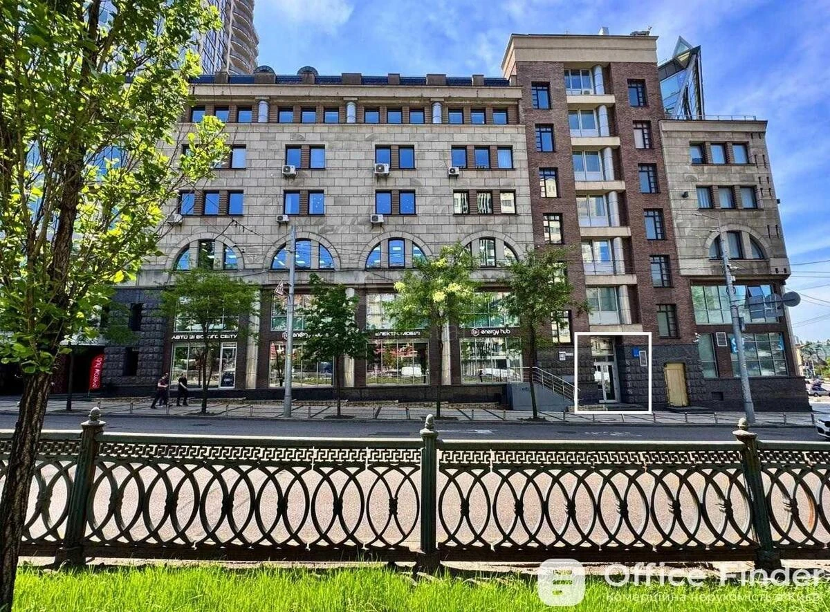 Офис бул. Шевченко Тараса 35, 350м2719396