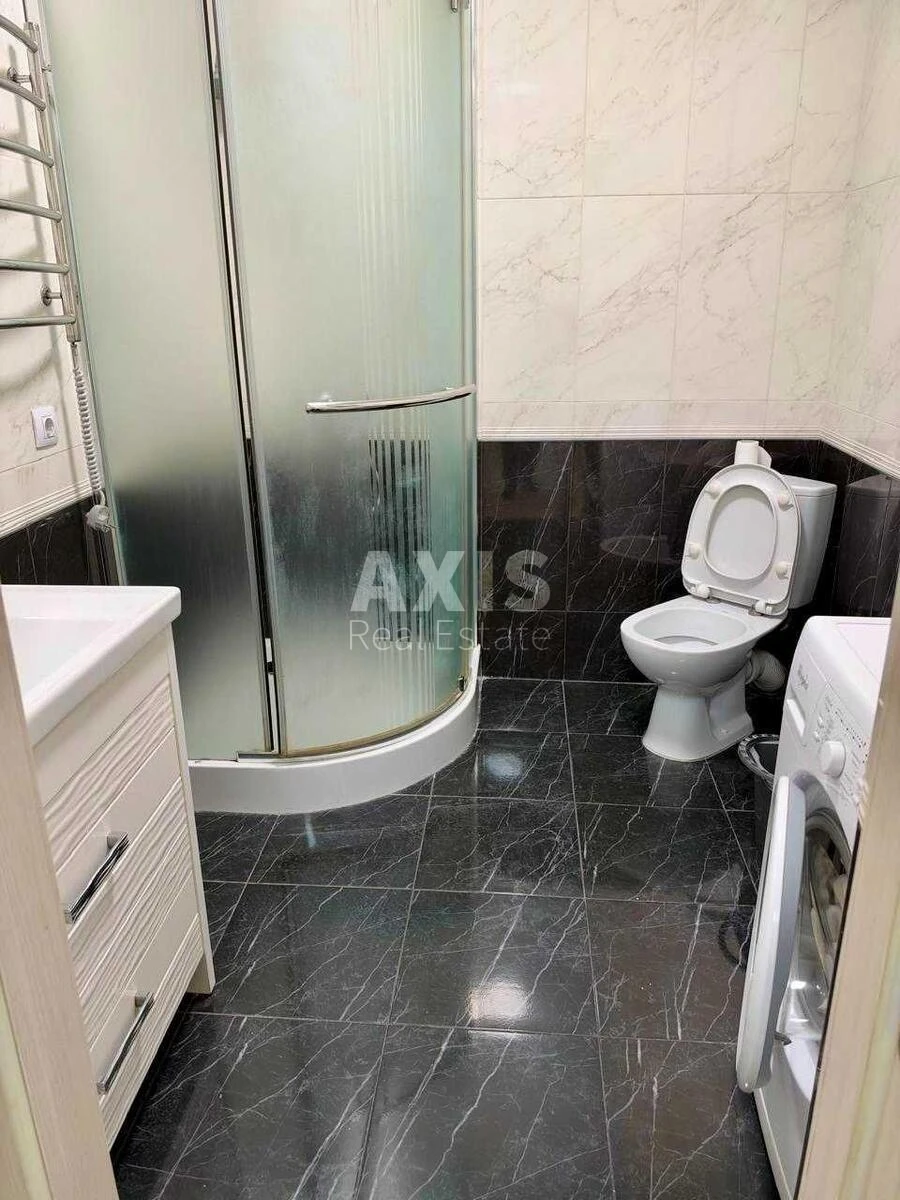 1k apartment vul. Zarichna 1G719155