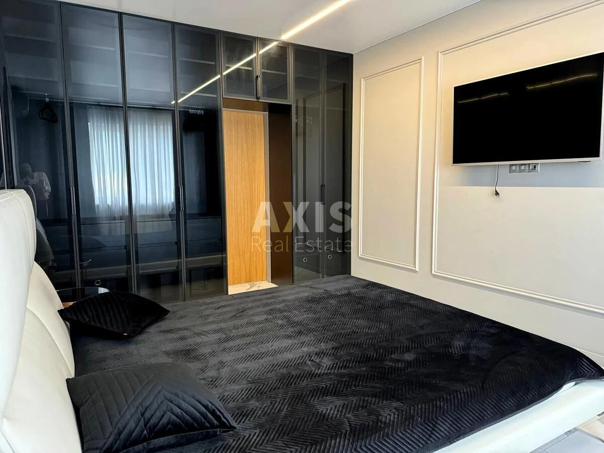 1k apartment vul. Nyzhn'okljuchova 146382912