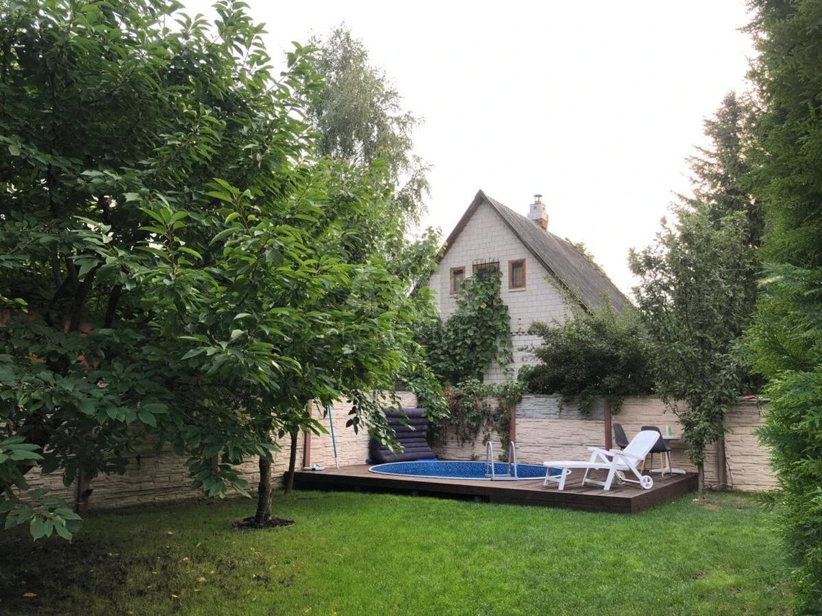 House rajon Sadova vul., Darnyc'kyj, 127m2, Kyiv city50953