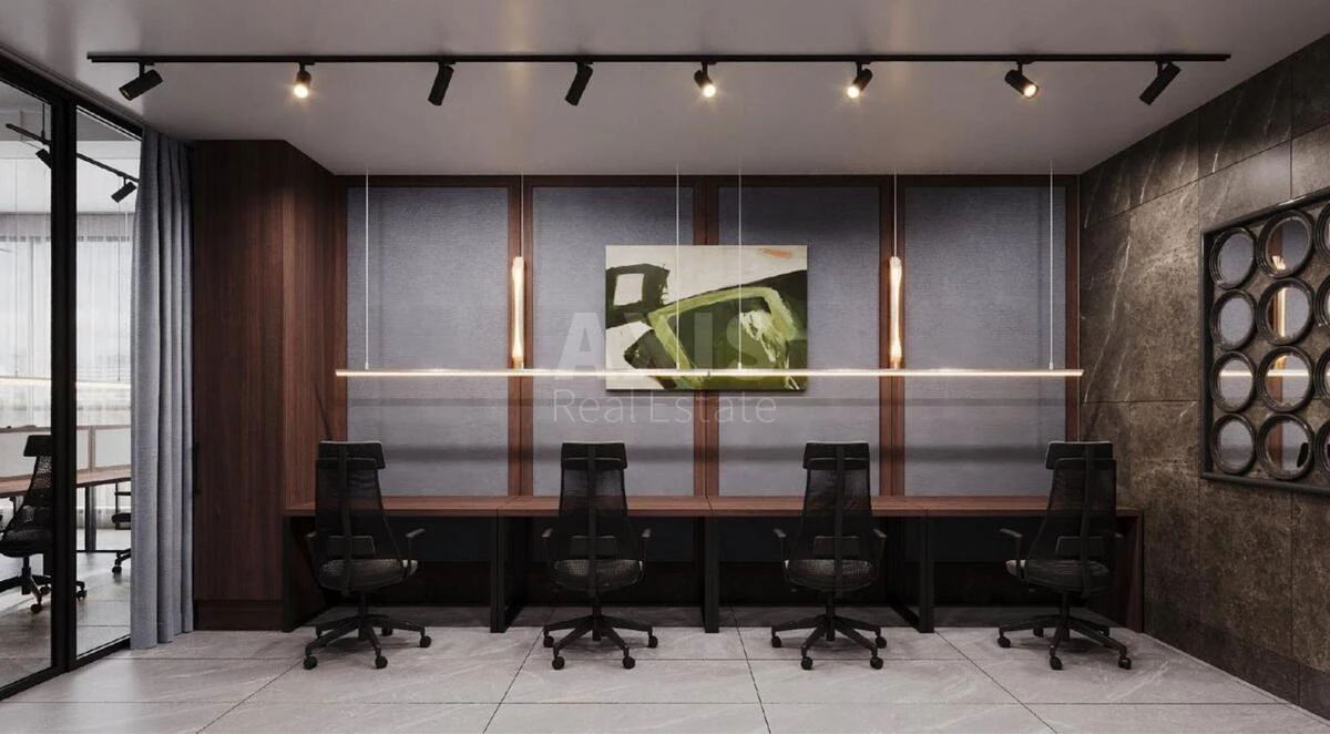 Office vul. Knyaziv Ostrozkykh 31/33, 234m2674917