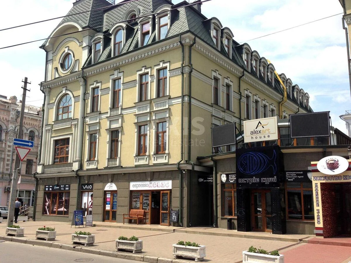 Офіс вул. Хорива 25, 137м2