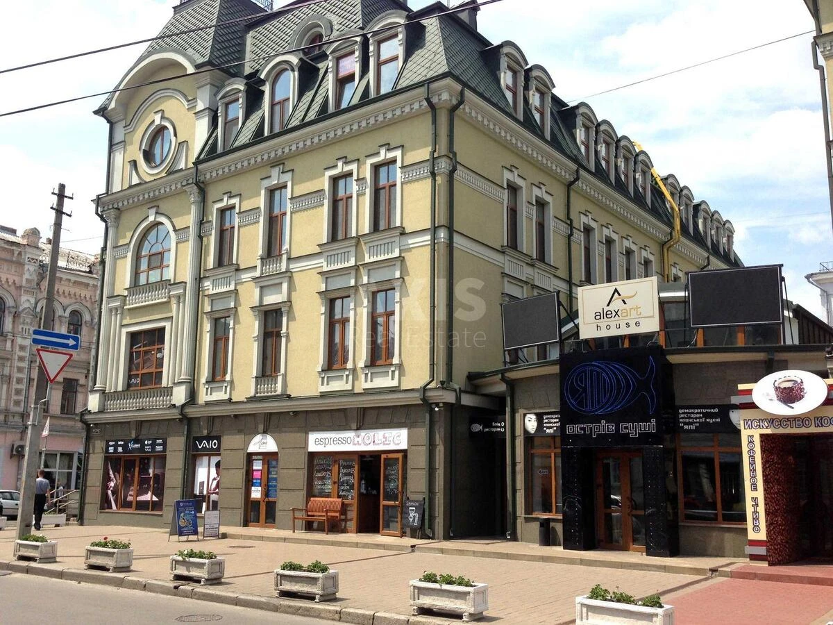 Офис ул. Хорива 25, 137м271038
