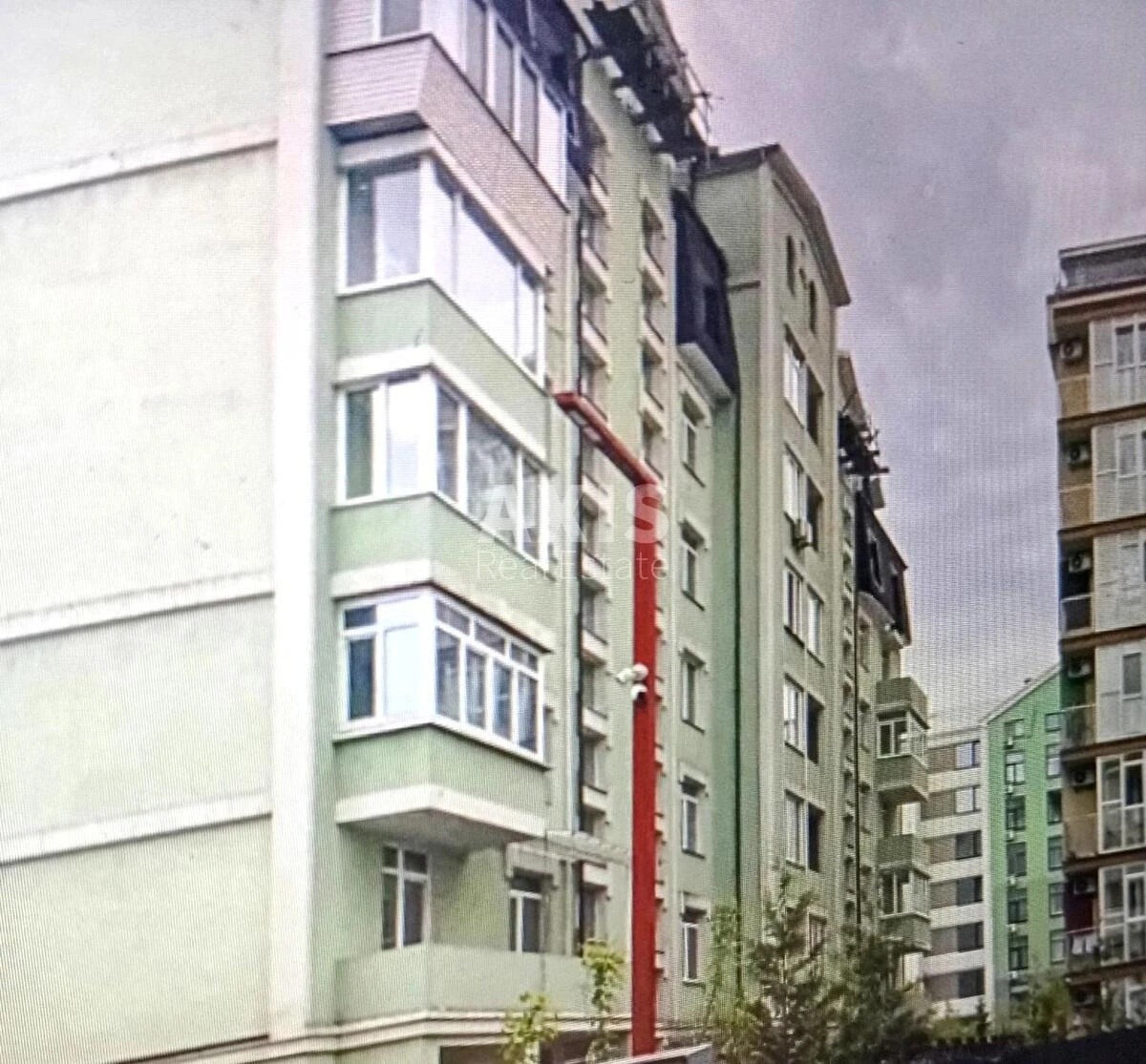 1k apartment prov. Pavla Li 2E66541