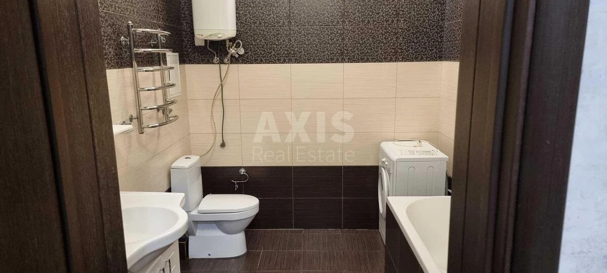 1k apartment vul. Jevgena Konoval'cja 44А6626412