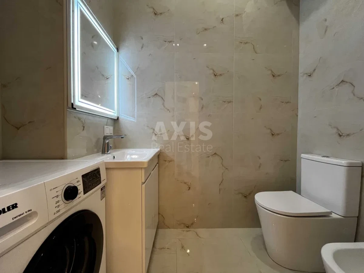 3k apartment vul. Tarasivs'ka 8593087