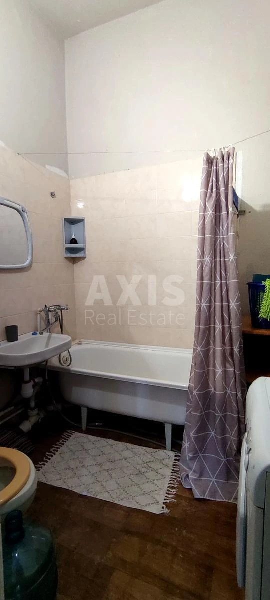 1k apartment vul. Antonovycha 38Б677286