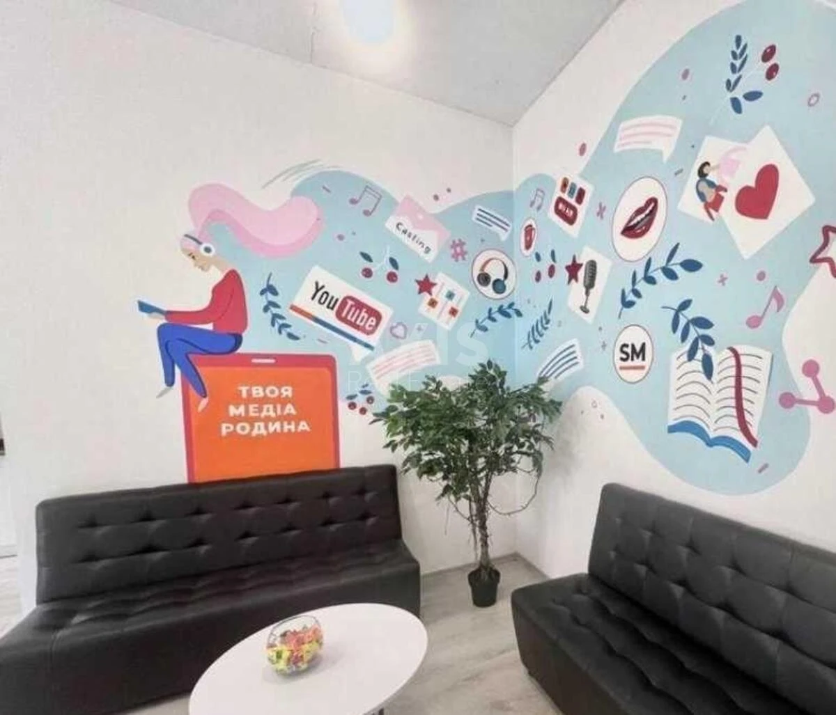 Офис ул. Воздвиженская 22, 155м2707605