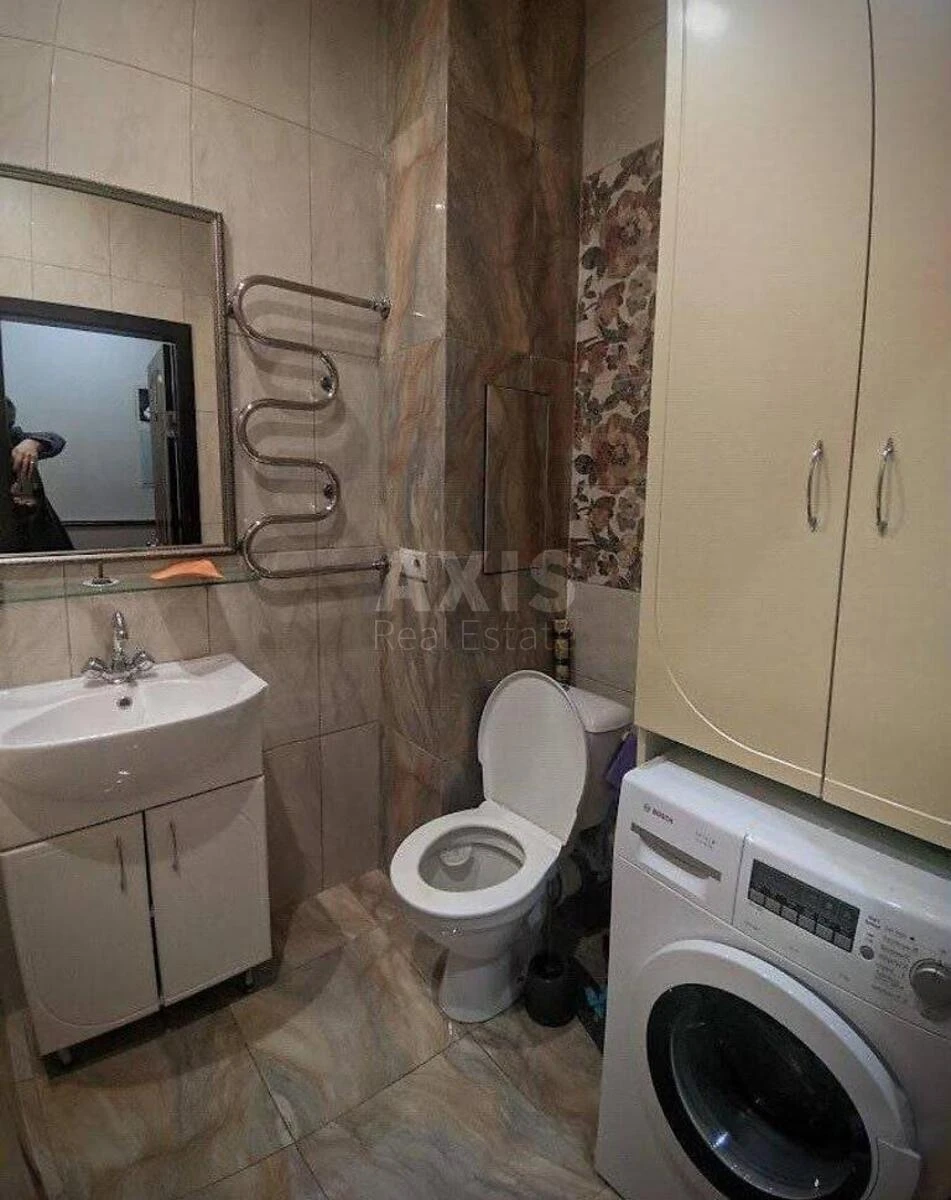 1k apartment vul. Andriya Verkhohlyada 2А693314