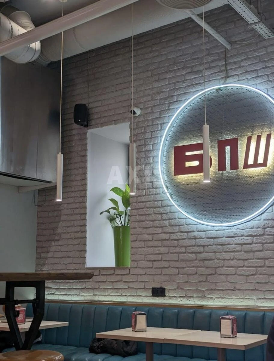 Trade object vul. Velyka Vasyl'kivs'ka 21, 164m26444112