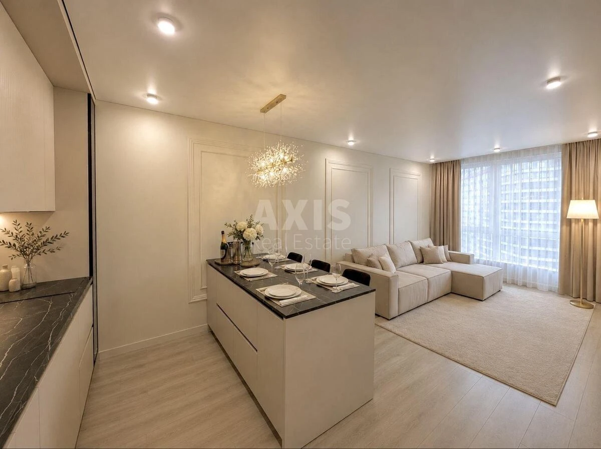 2k apartment vul. Prychal'na 12709385